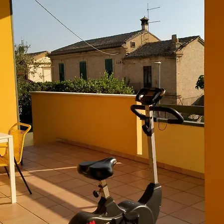 Relax Al Mare Silvi Paese