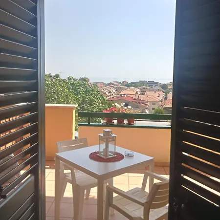 Relax Al Mare アパート Silvi Paese