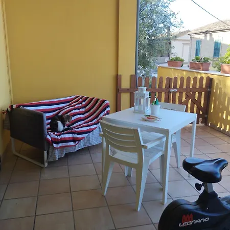 Relax Al Mare Apartamento *