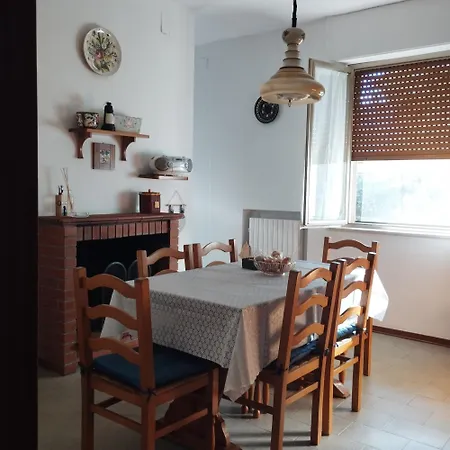 アパート Relax Al Mare *