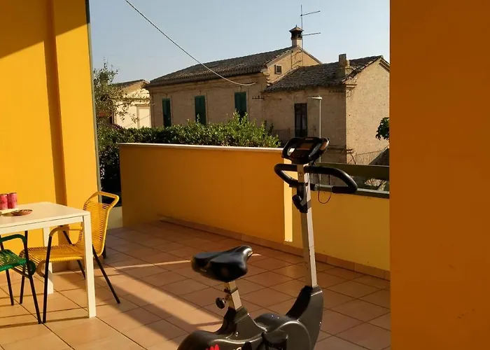 Relax Al Mare Silvi Paese