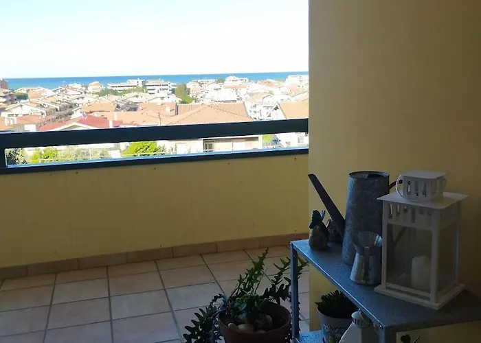 아파트 Relax Al Mare Silvi Paese