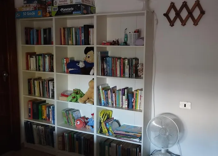 Relax Al Mare 아파트