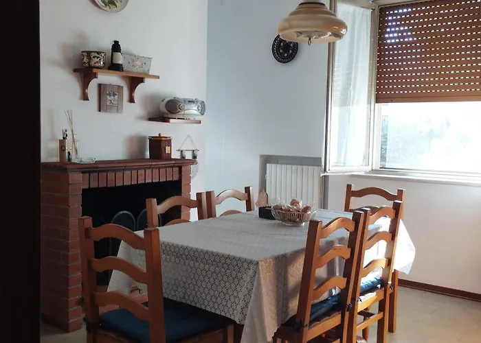 아파트 Relax Al Mare *